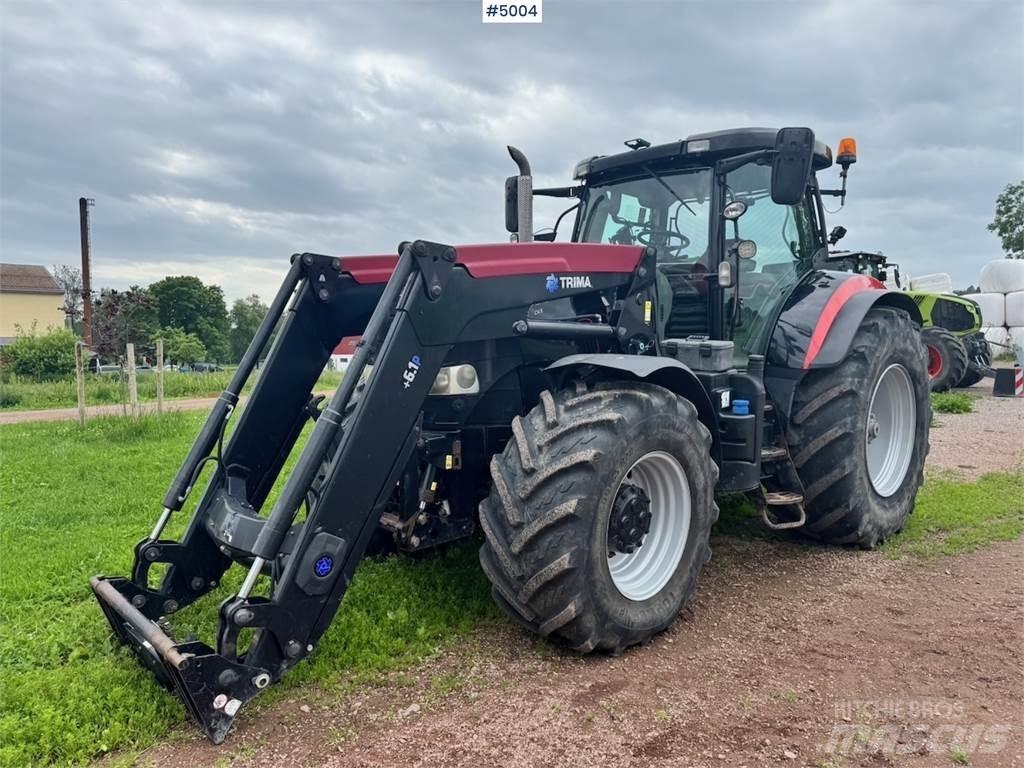 CASE Puma 230CVX Traktoren