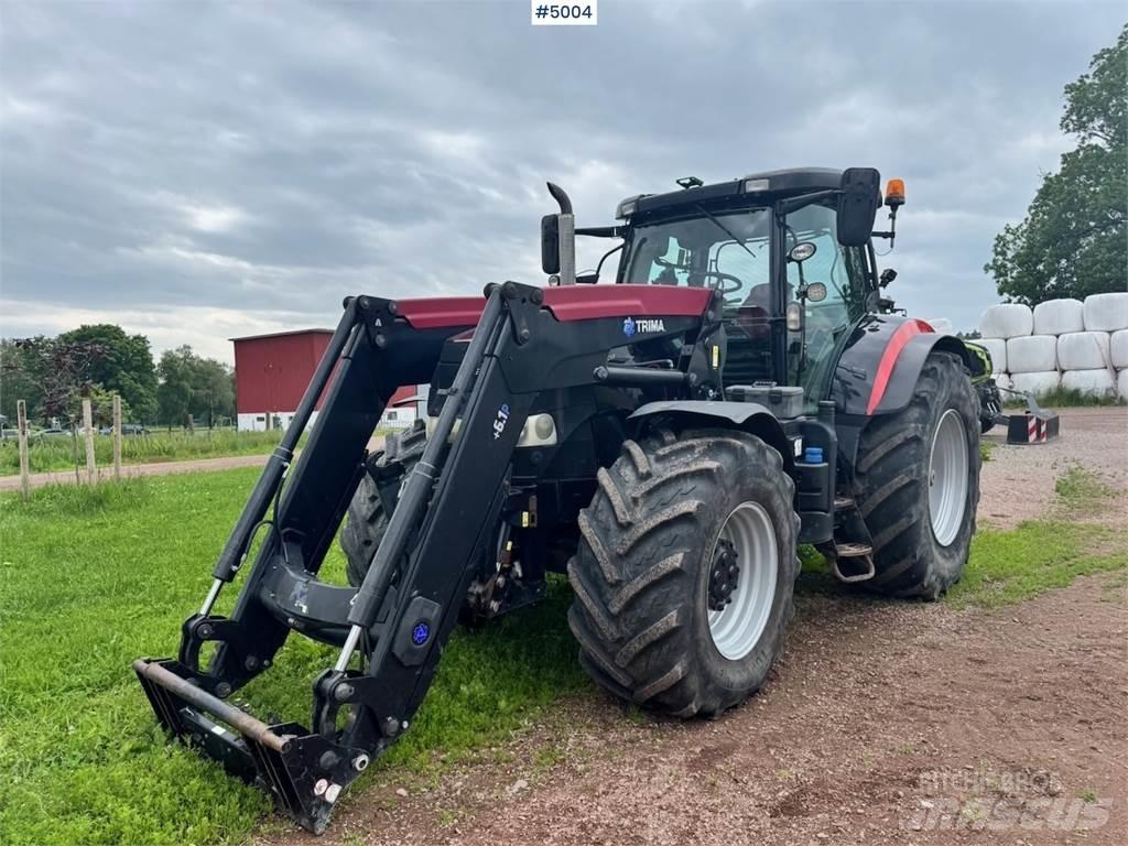 CASE Puma 230CVX Traktoren