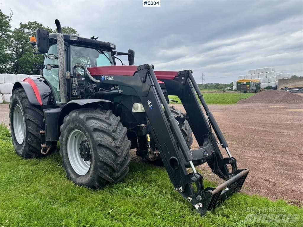 CASE Puma 230CVX Traktoren