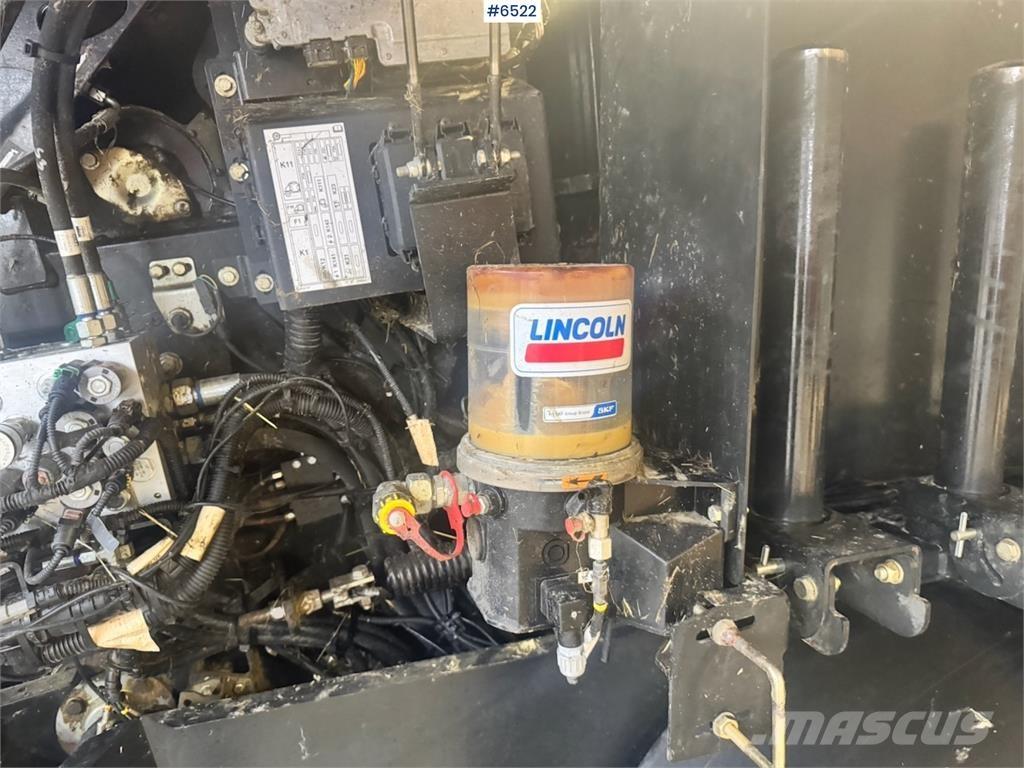 CASE RB545 Sonstige Erntemaschinen