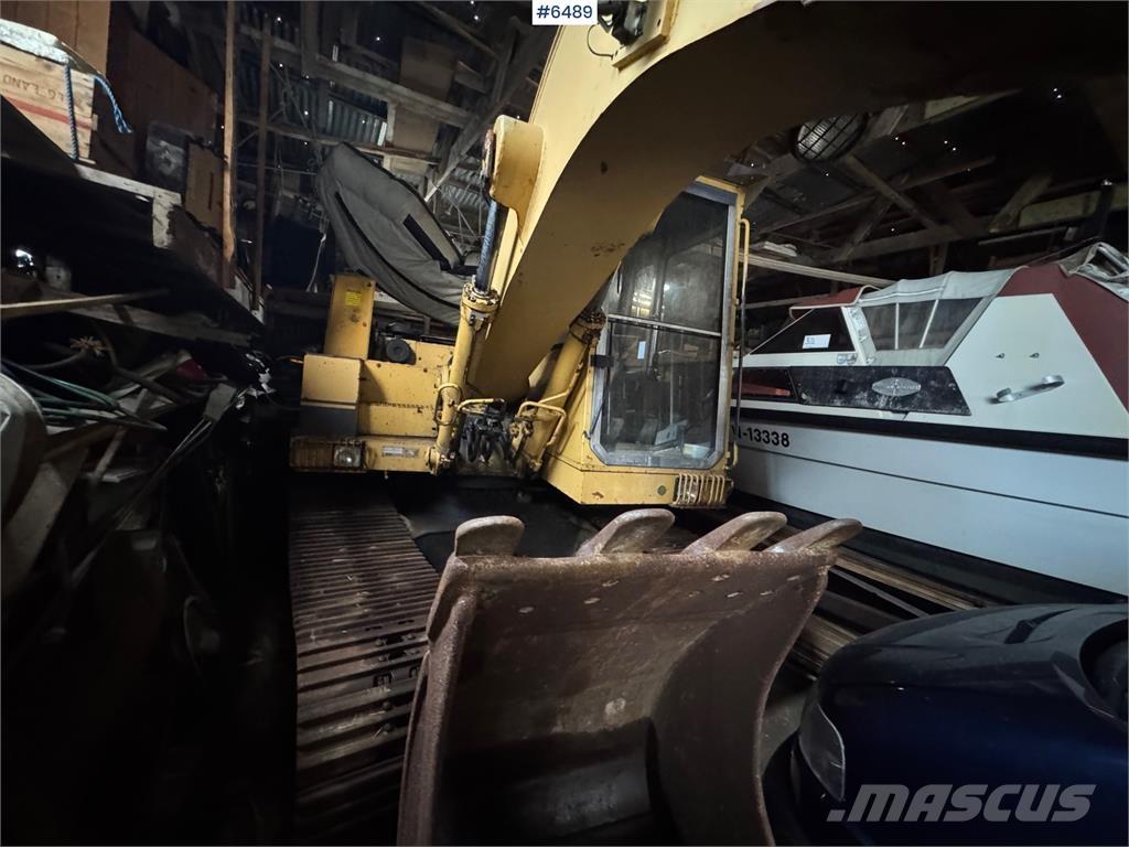 CAT 205 LC Raupenbagger