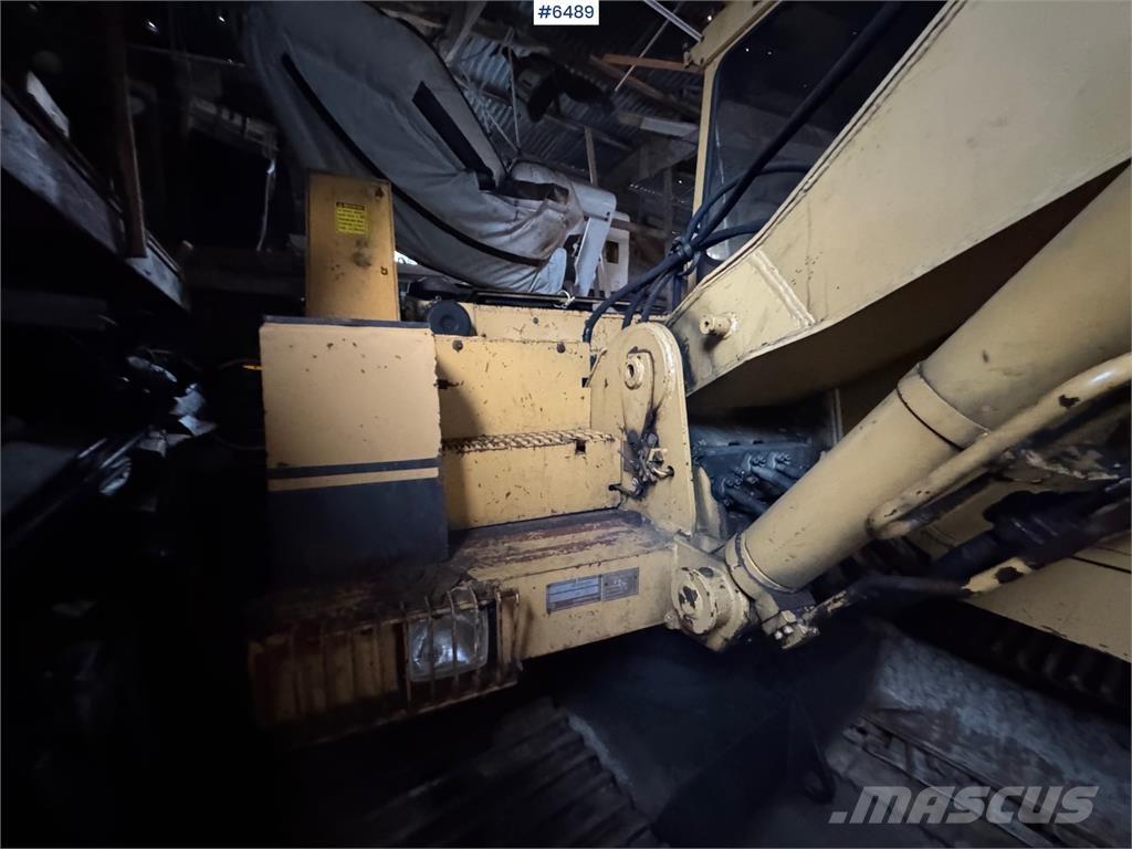 CAT 205 LC Raupenbagger