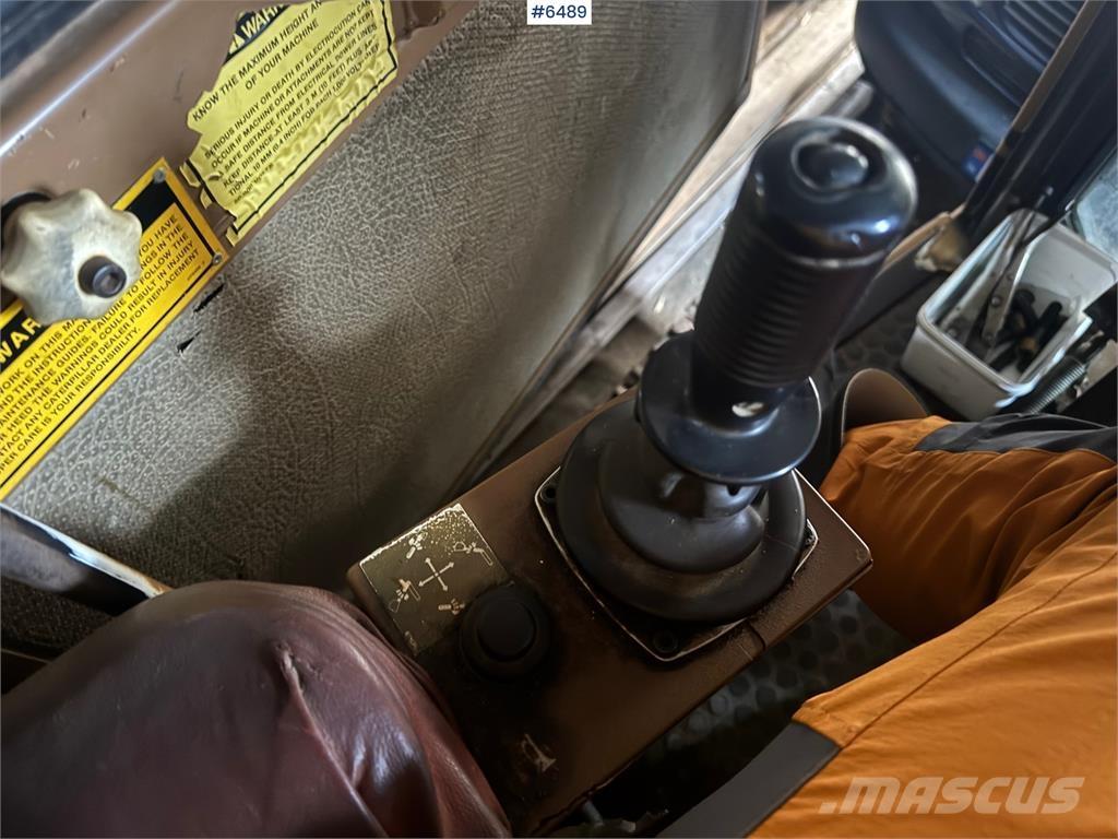 CAT 205 LC Raupenbagger