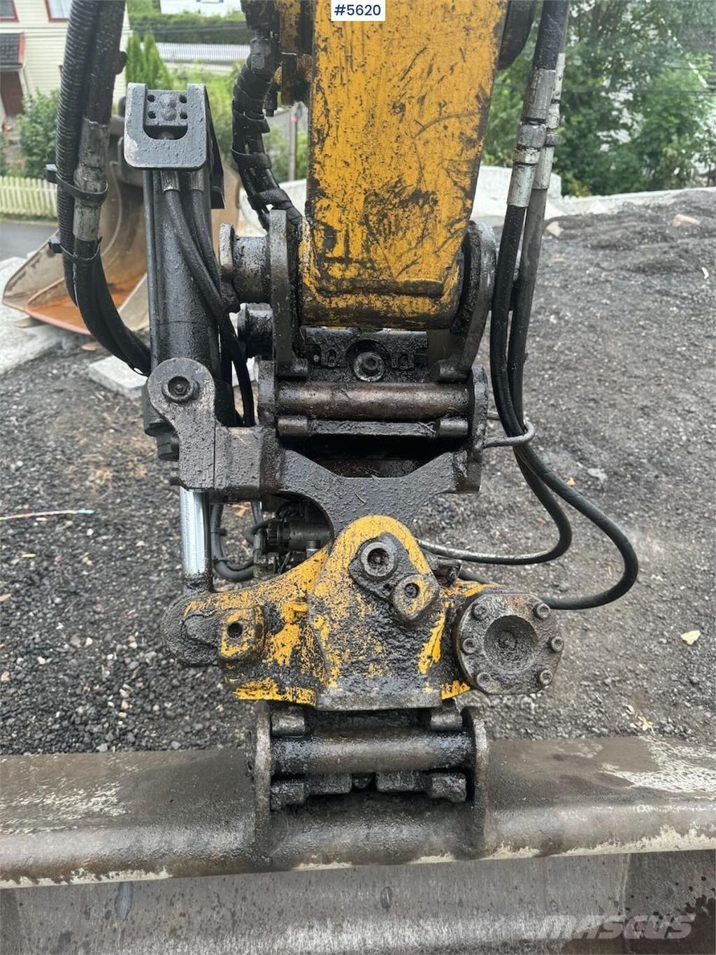 CAT 305 CR Raupenbagger