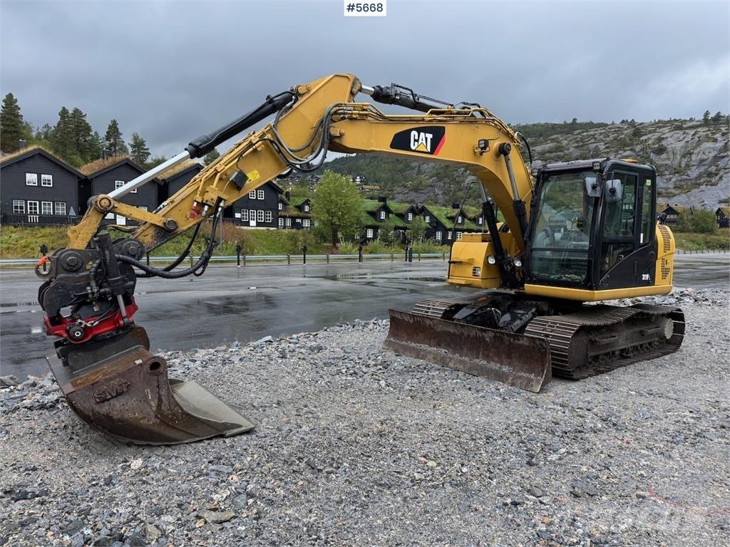 CAT 311F LRR Raupenbagger