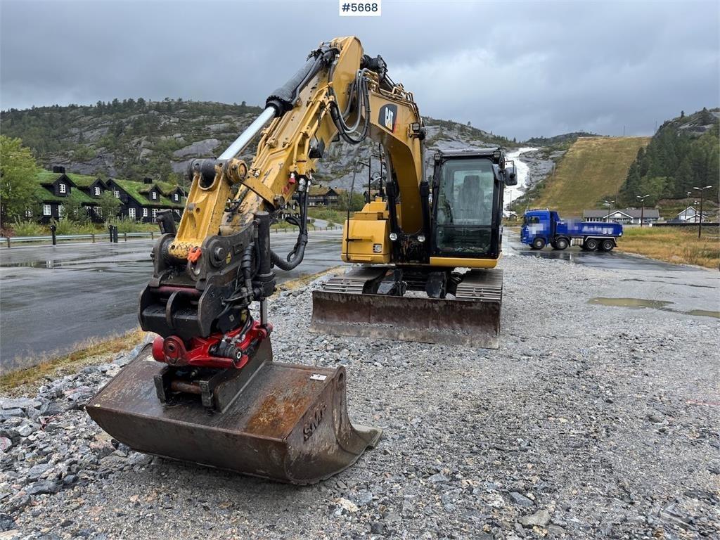 CAT 311F LRR Raupenbagger