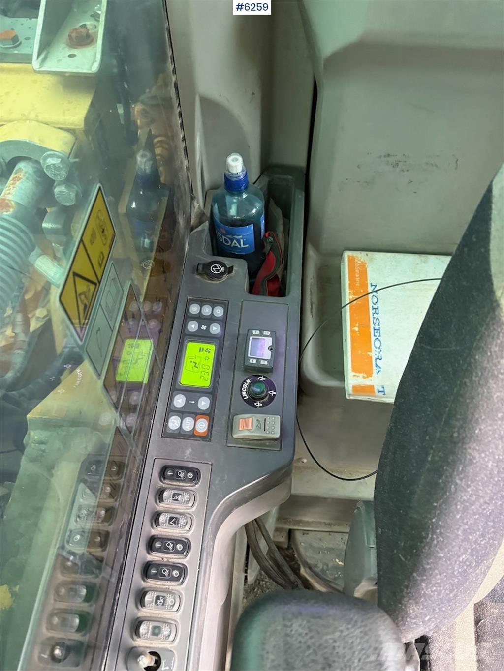 CAT 324 E Raupenbagger