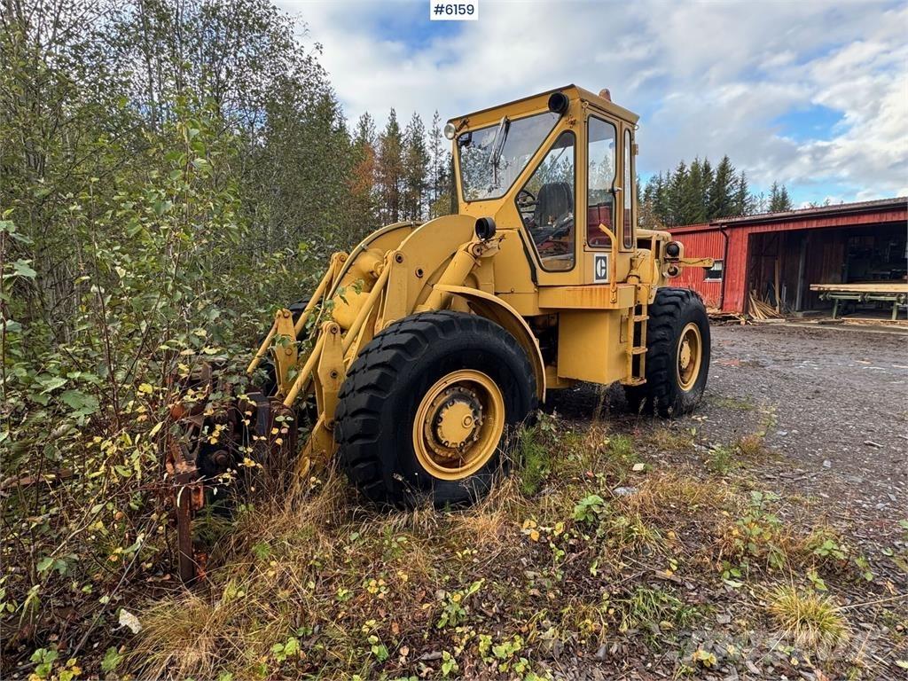CAT 950 Radlader