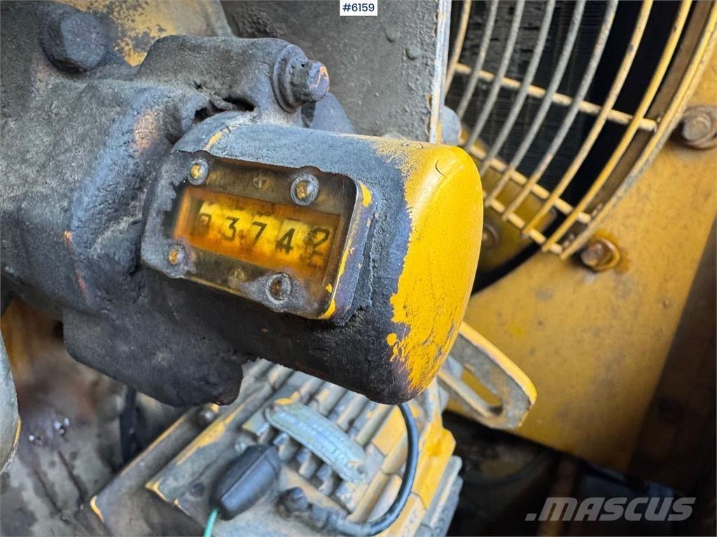 CAT 950 Radlader
