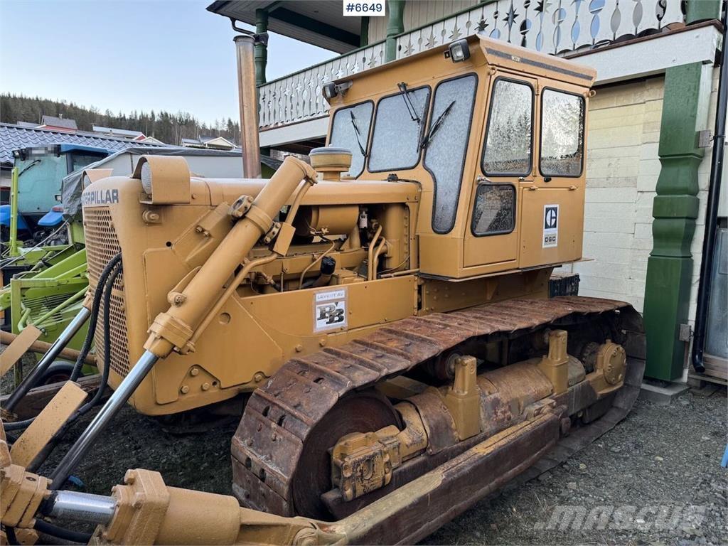 CAT D6C Dozer Bulldozer