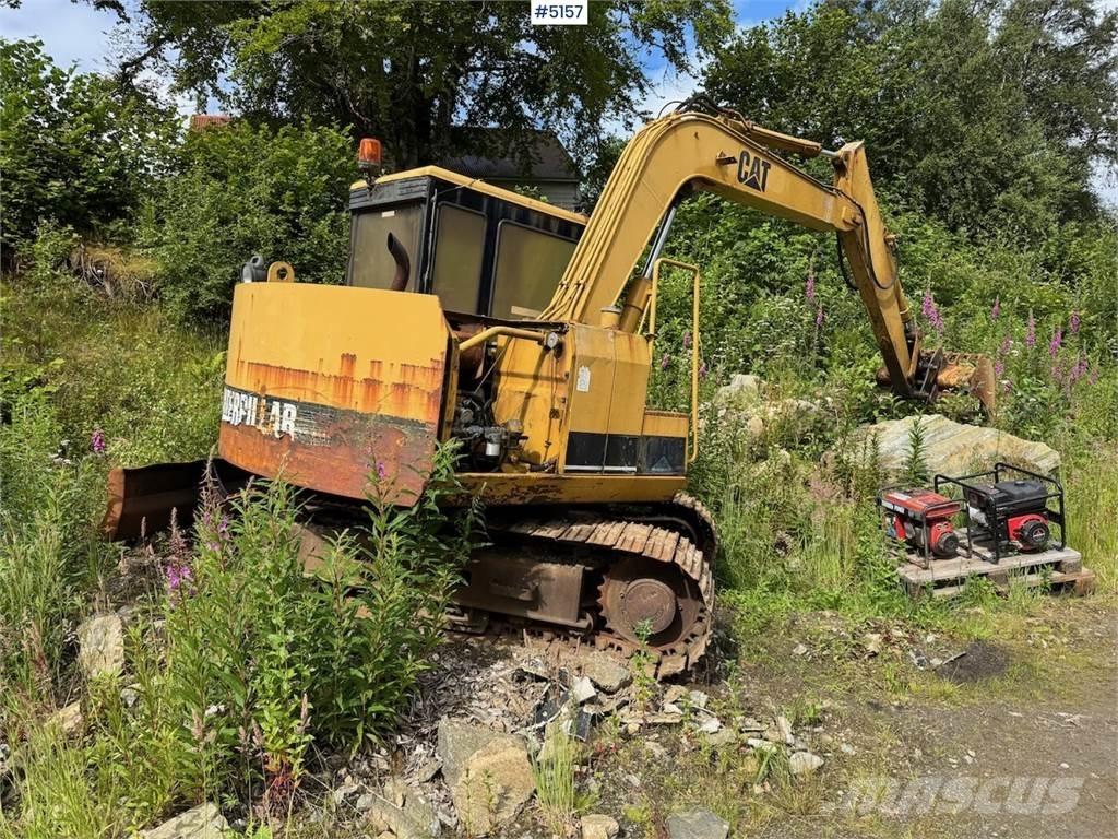 CAT E70B Raupenbagger