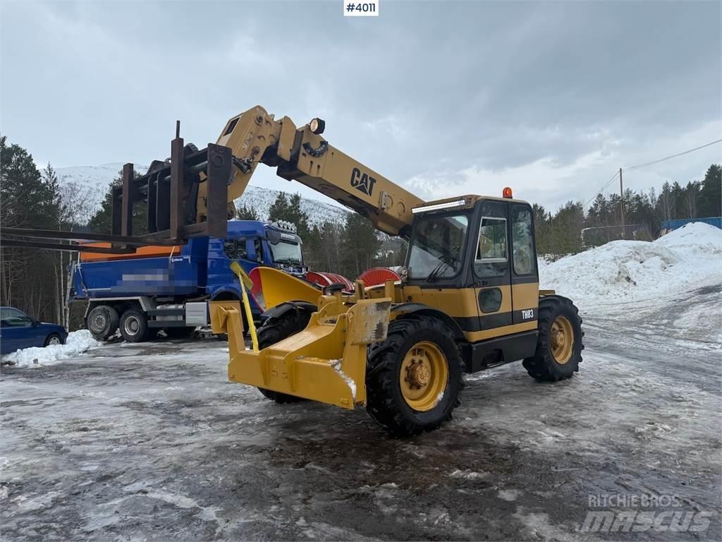 CAT Th83 Andere Gabelstapler