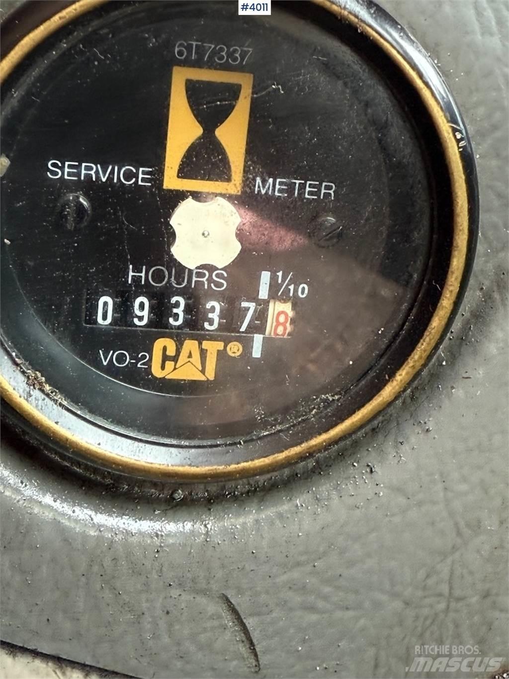 CAT Th83 Andere Gabelstapler
