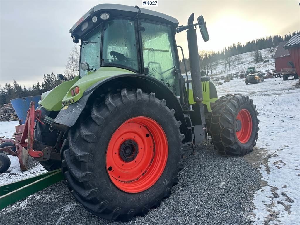 CLAAS 8690 Traktoren