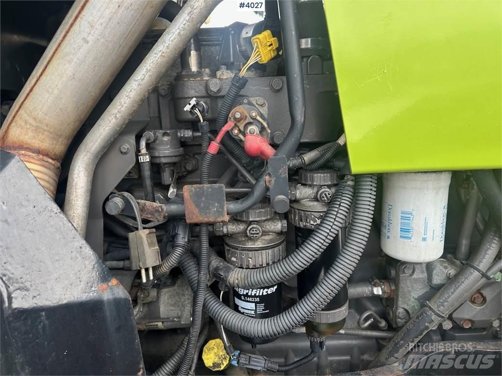 CLAAS 8690 Traktoren