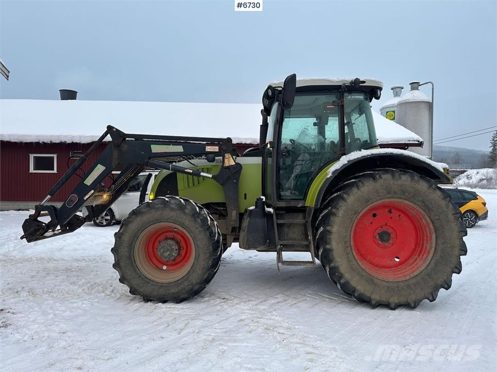 CLAAS Ares 697 Traktoren