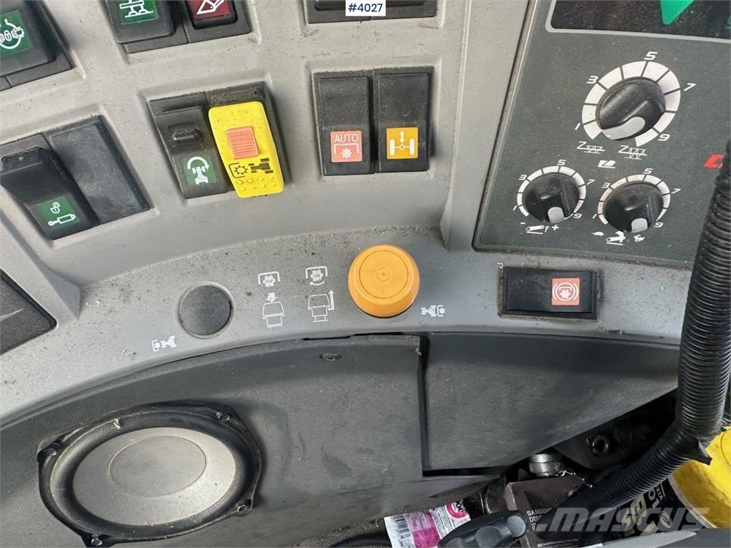 CLAAS Arion 640 Traktoren