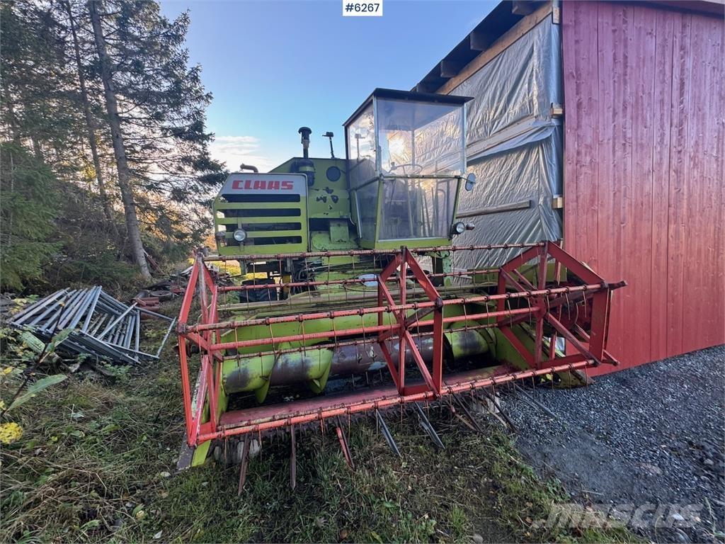 CLAAS Consul Mähdrescher