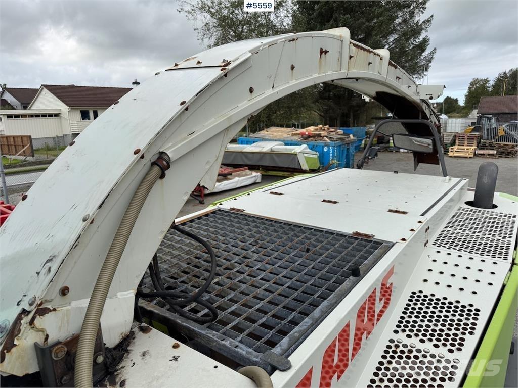 CLAAS Jaguar 870 Sonstige Erntemaschinen