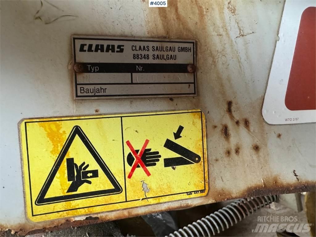 CLAAS Liner 350S Sonstige Erntemaschinen