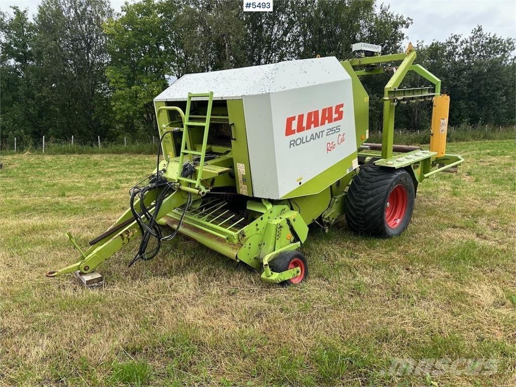 CLAAS Rollant 255 Sonstige Erntemaschinen