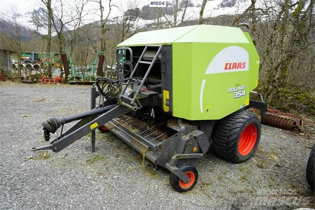 CLAAS Rollant 354 Sonstige Erntemaschinen
