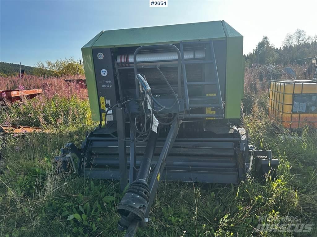 CLAAS Rollant 355 Sonstige Erntemaschinen