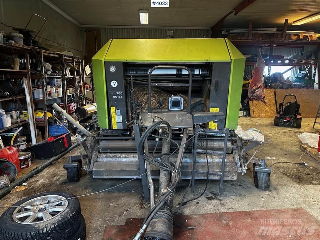 CLAAS Rollant 355 Sonstige Erntemaschinen