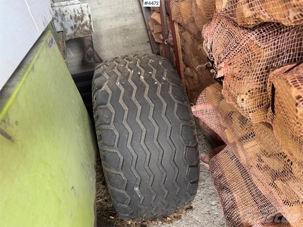 CLAAS Rollant 46 Sonstige Grünlandgeräte