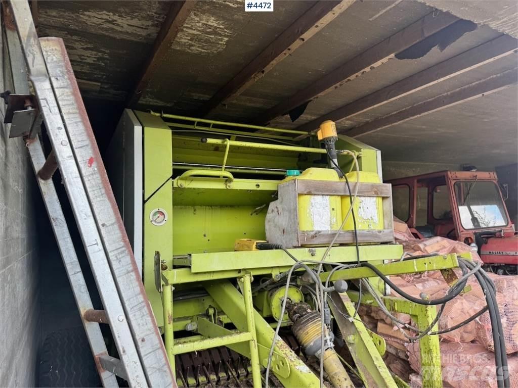 CLAAS Rollant 46 Sonstige Grünlandgeräte