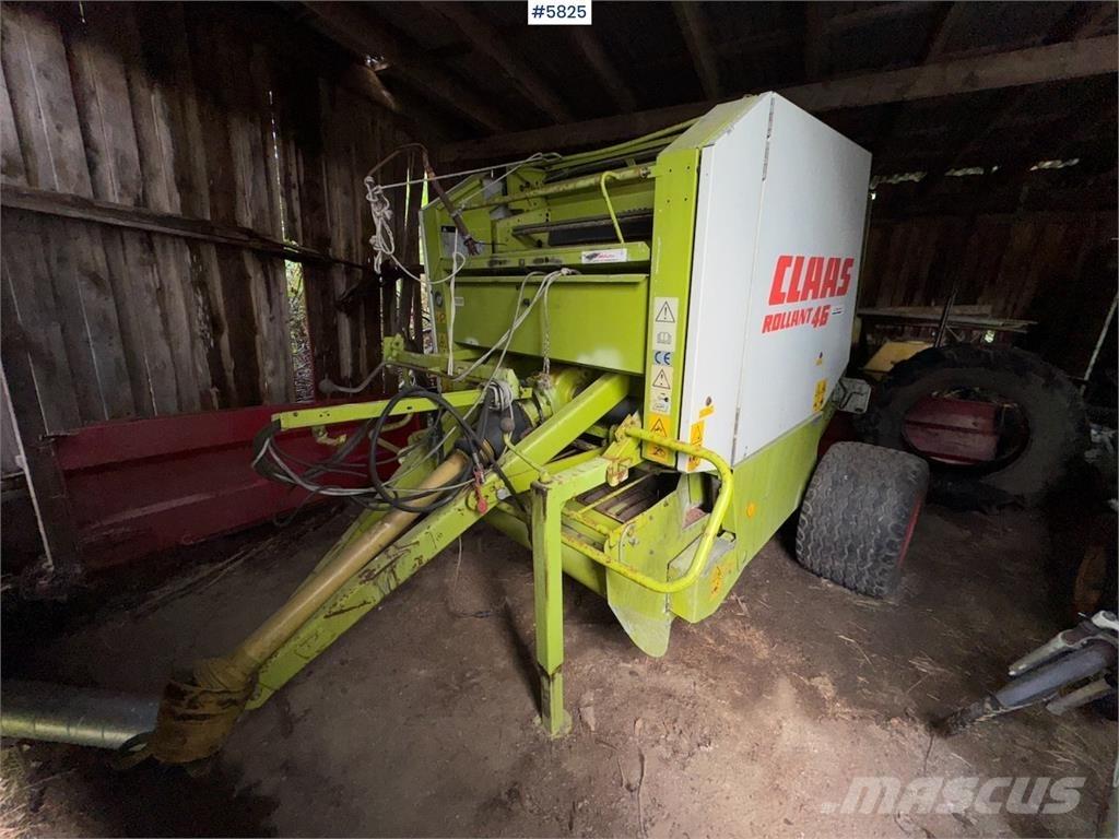 CLAAS Rollant 46 Sonstige Erntemaschinen