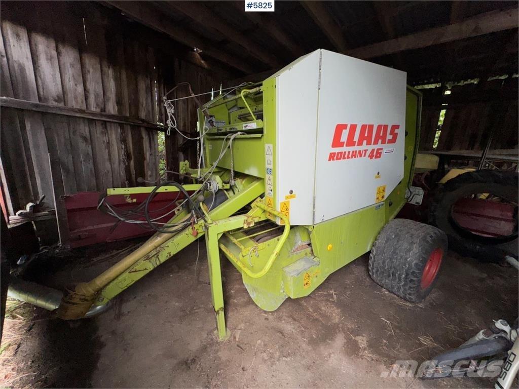 CLAAS Rollant 46 Sonstige Erntemaschinen