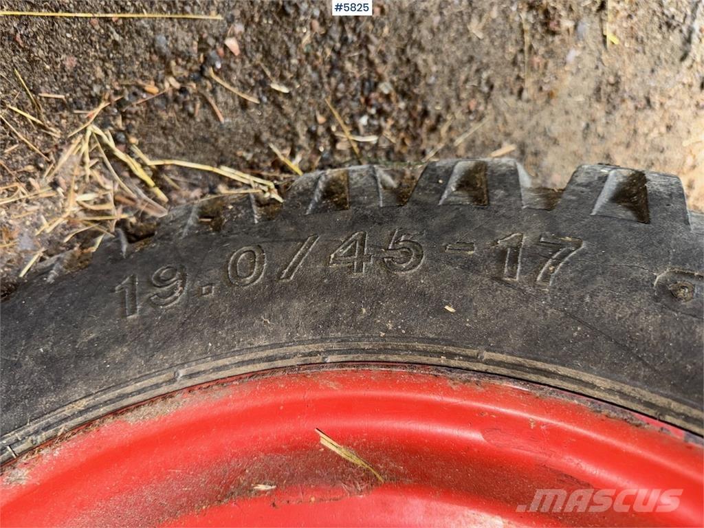 CLAAS Rollant 46 Sonstige Erntemaschinen