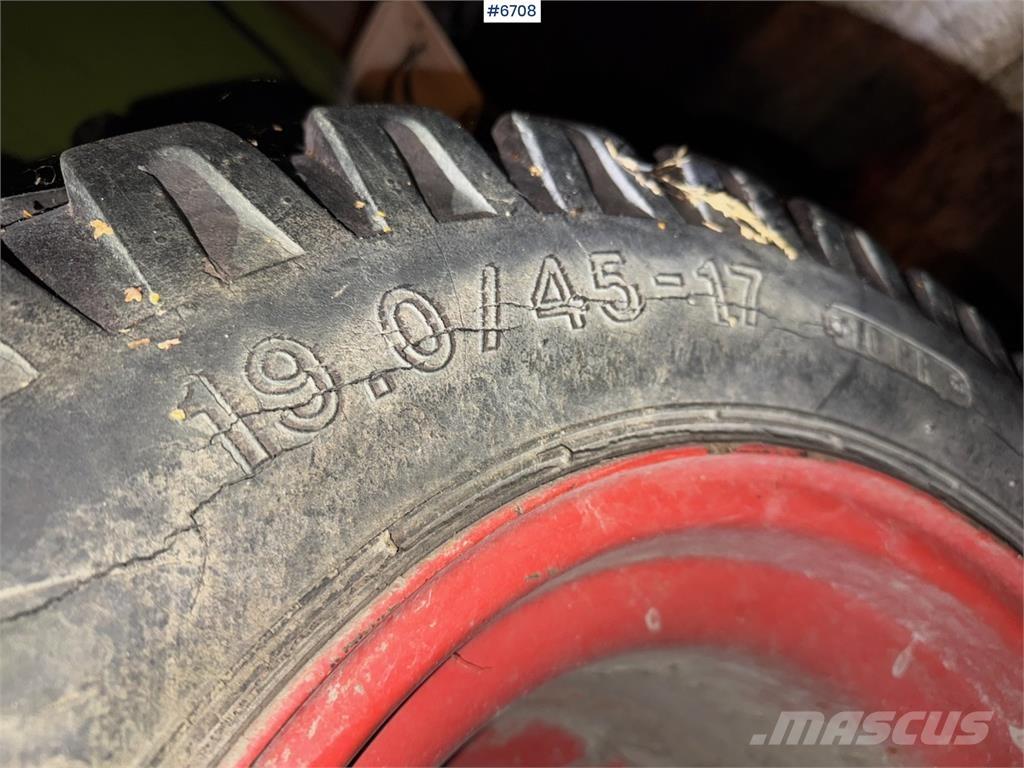 CLAAS Rollant 46 Sonstige Erntemaschinen