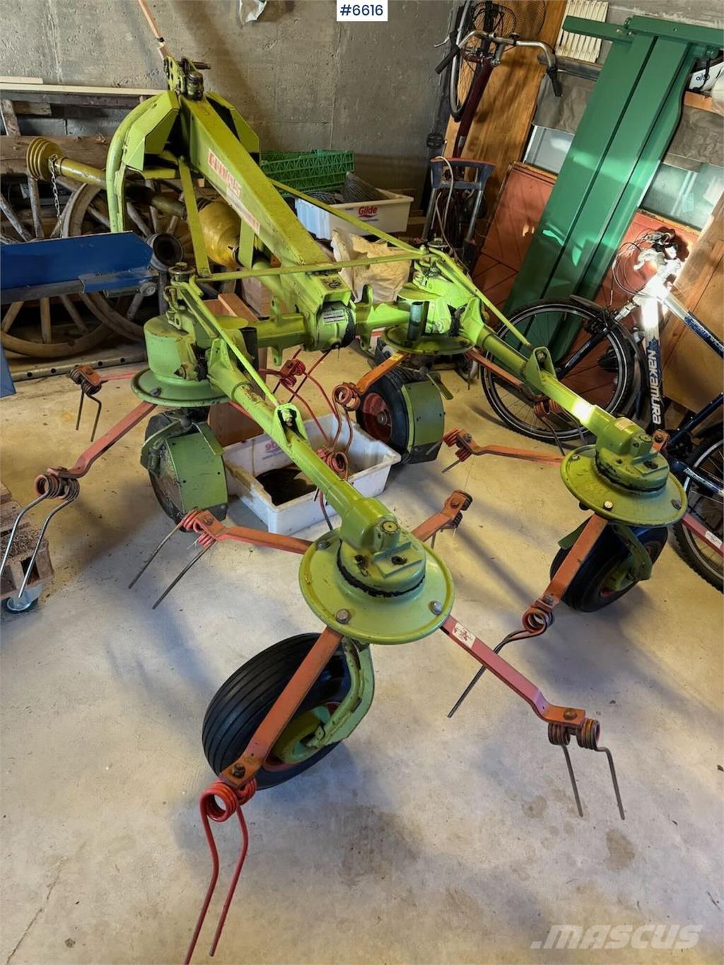 CLAAS WAS 360 Sonstige Erntemaschinen