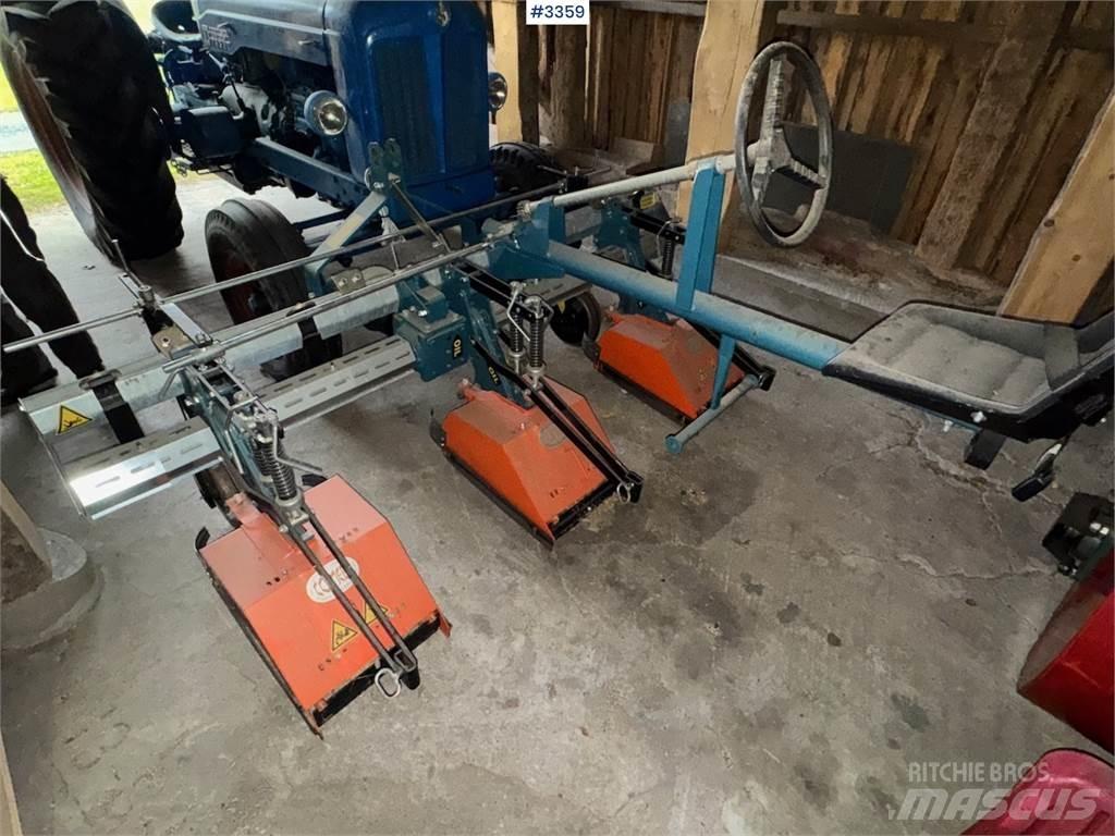 Comeb FLA 223 Sonstige Landmaschinen