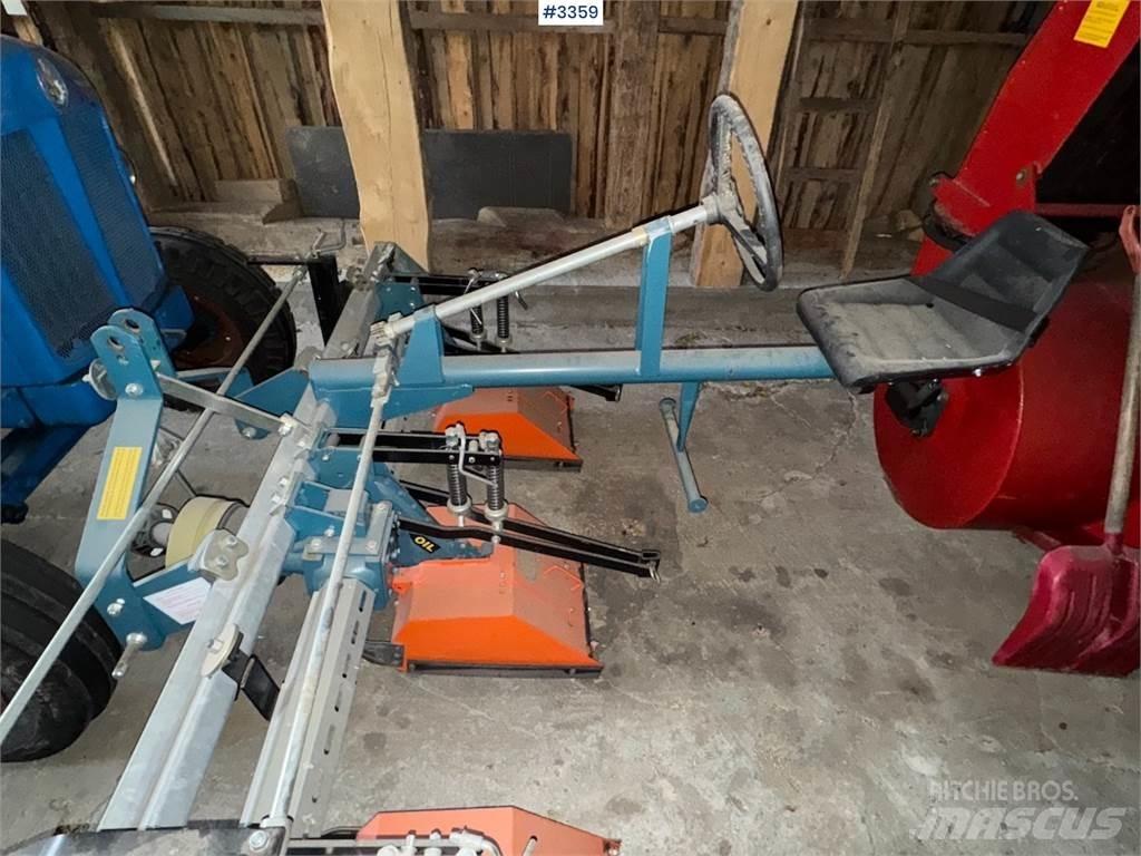  Comeb FLA 223 Sonstige Landmaschinen