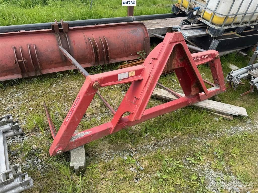 Dalen 2299-TR Sonstige Erntemaschinen