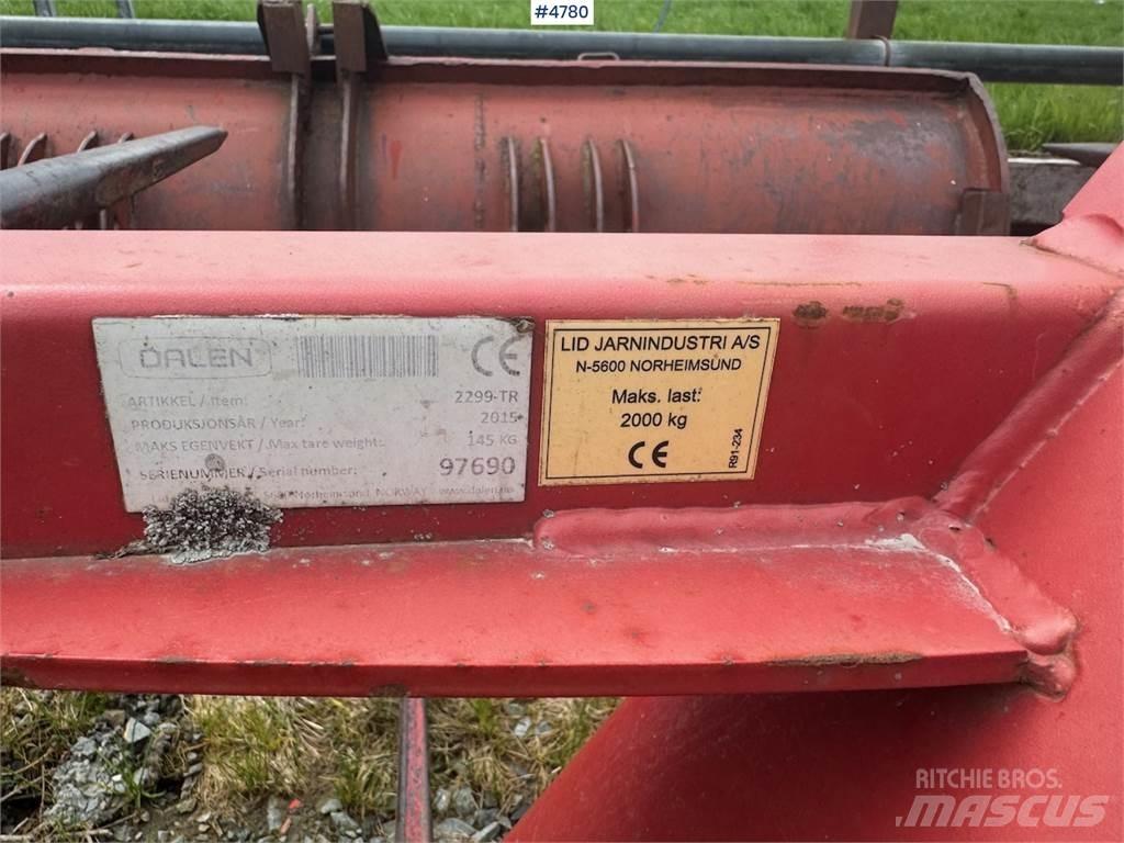 Dalen 2299-TR Sonstige Erntemaschinen