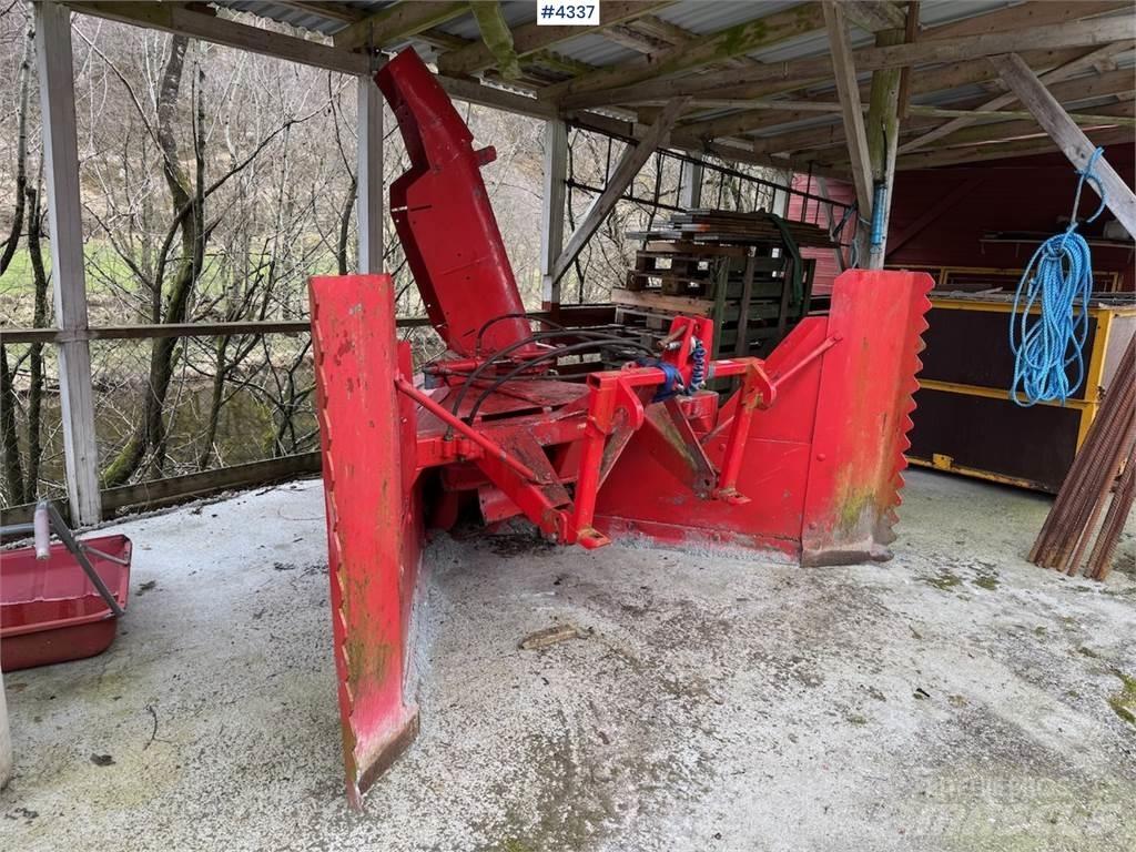 Dalen 278 Schneefräse