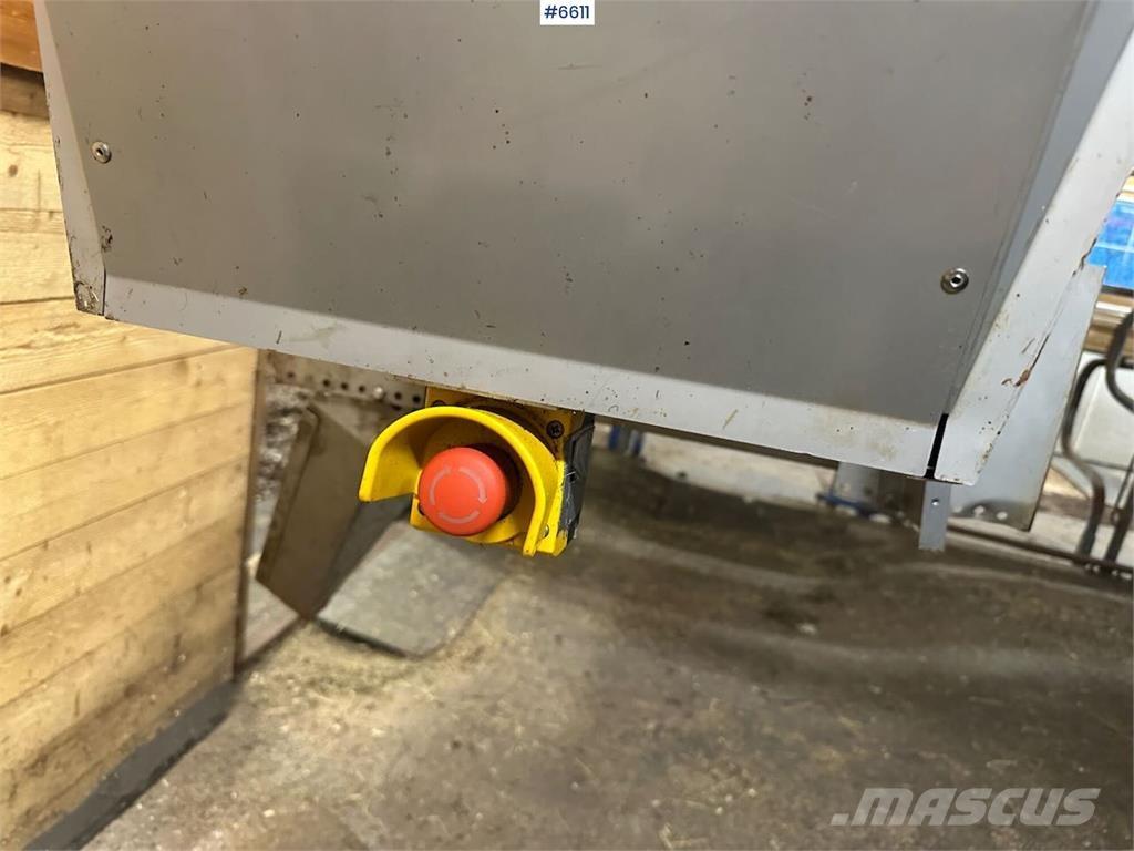 Delaval FW 200 Futtermischwagen