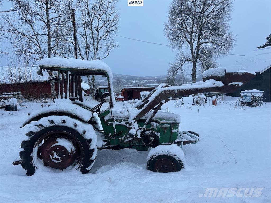 Deutz D5005 Traktoren