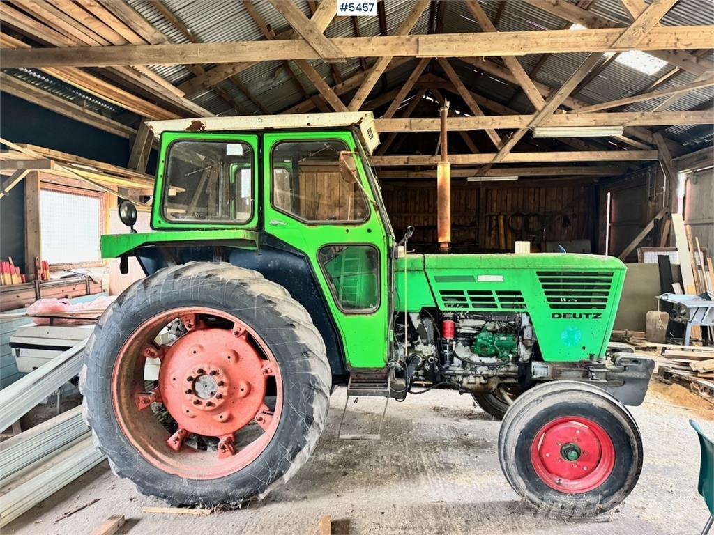 Deutz Fahr D60 Traktoren