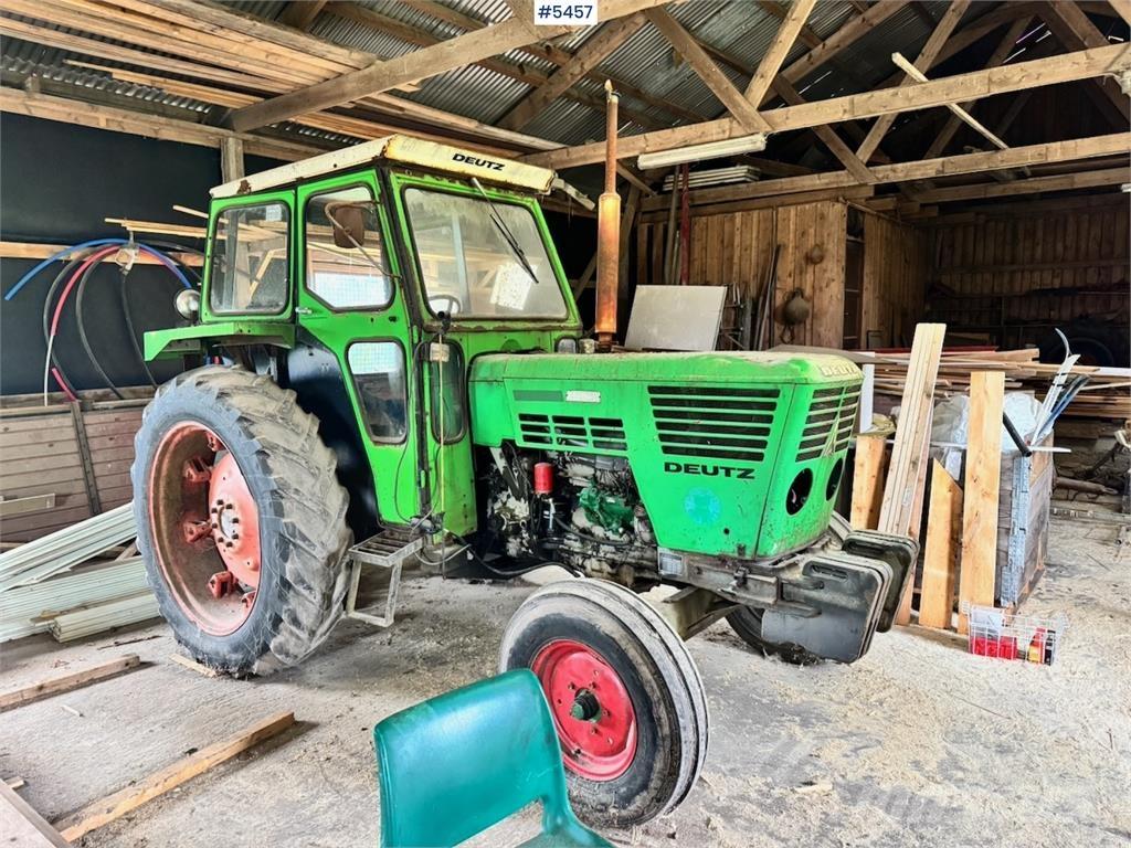 Deutz Fahr D60 Traktoren