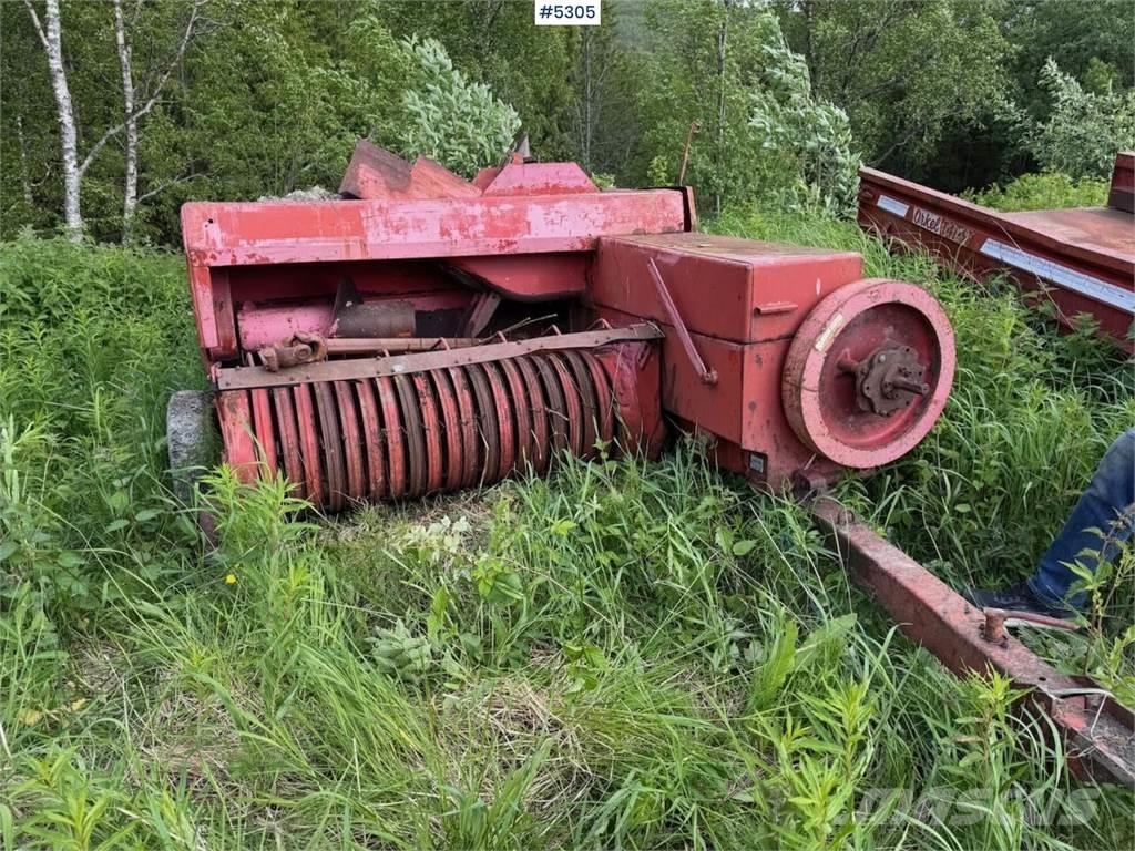 Deutz-Fahr HD-300 Sonstige Erntemaschinen