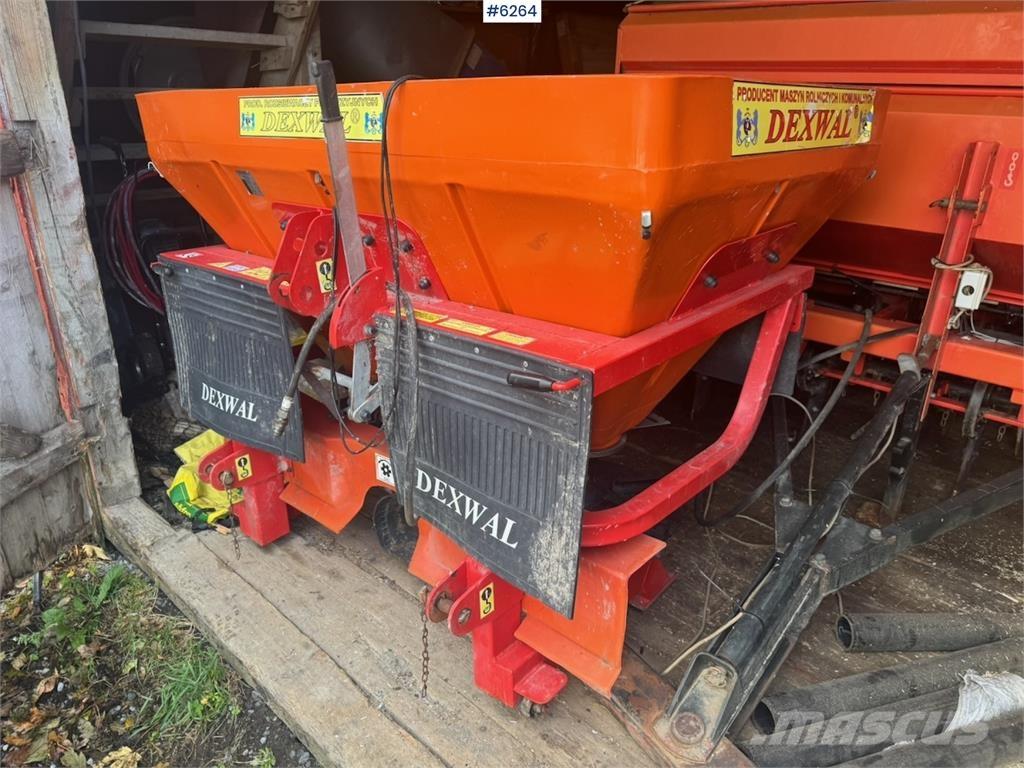 Dexwal Tornado Drillmaschinen