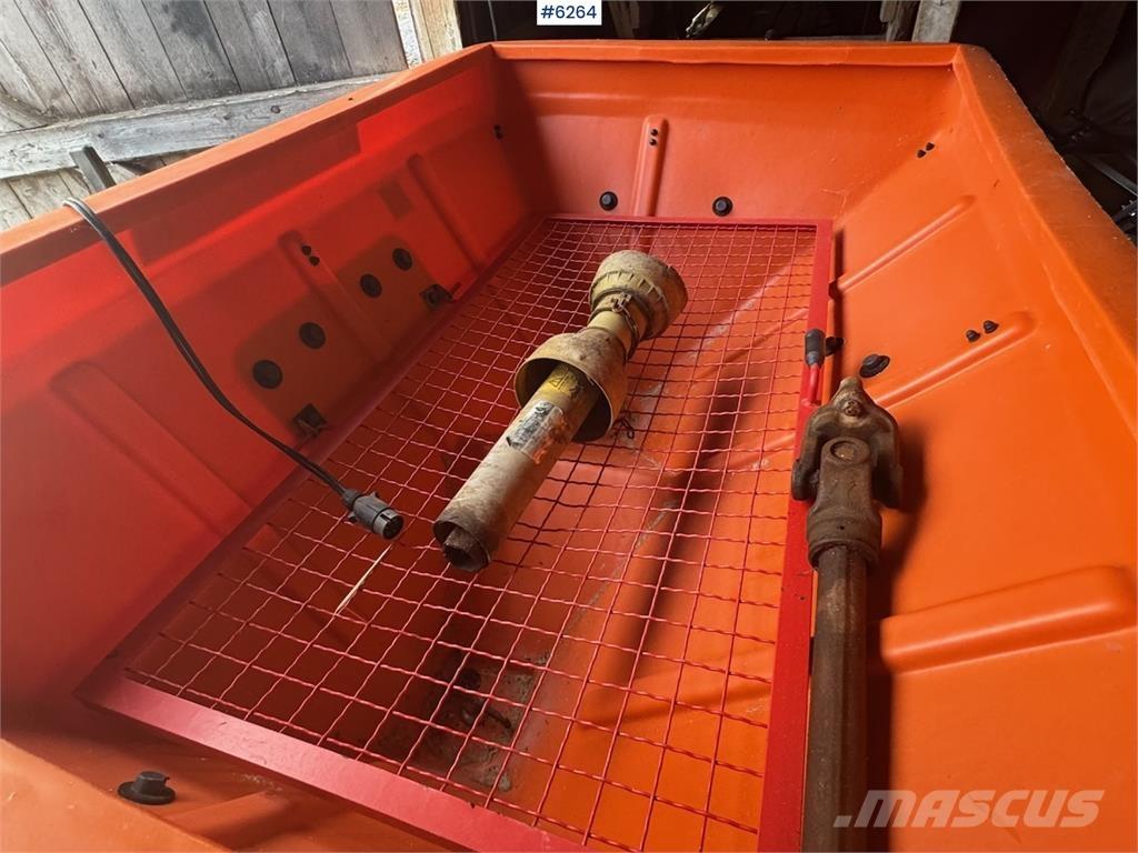 Dexwal Tornado Drillmaschinen