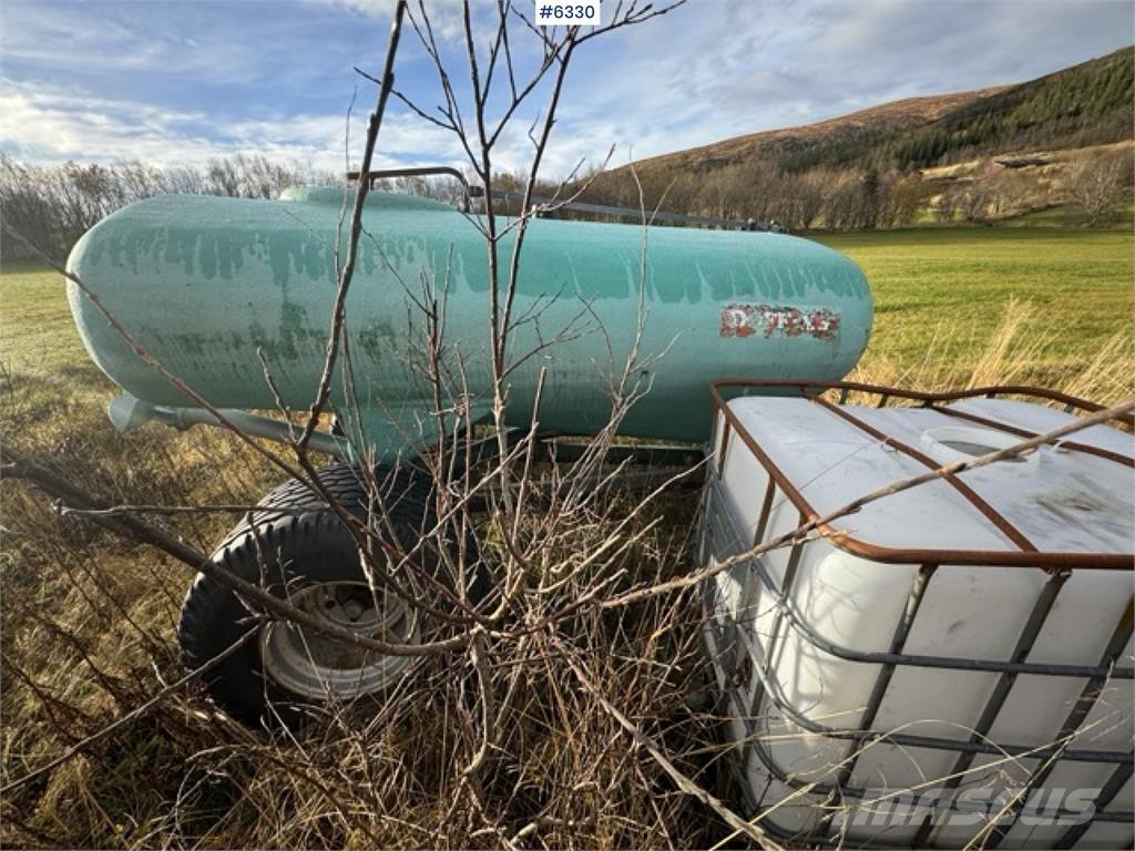  DOFF X 3,5 Drillmaschinen