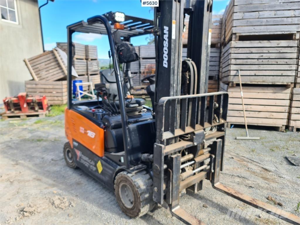 Doosan B16X-7 Andere Gabelstapler