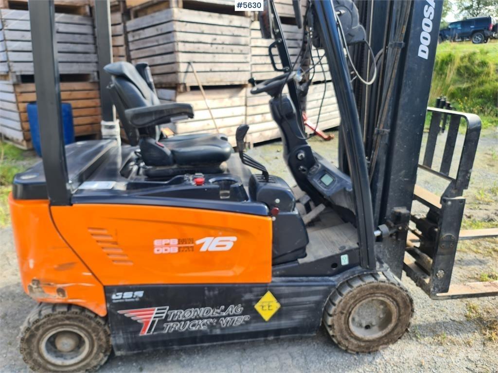 Doosan B16X-7 Andere Gabelstapler